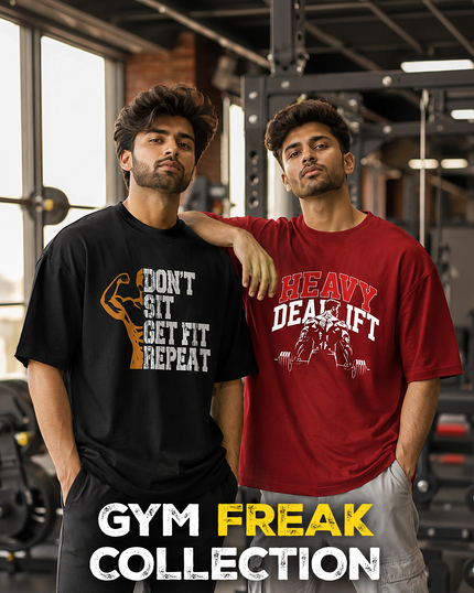 Collection image for: Gym Freak Collection