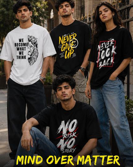 Collection image for: Mind Over Matter