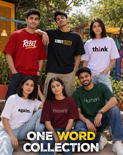 Collection image for: One Word Collection