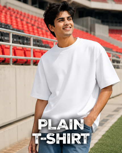Collection image for: Plain T-shirts