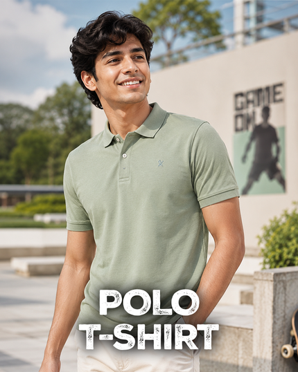 Collection image for: Polo T-Shirts