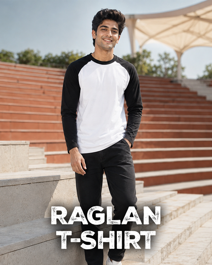 Collection image for: Raglan T-shirts