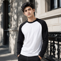 Raglan T-shirts