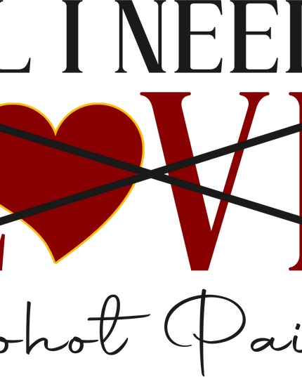 All I Needs Graphic Women's Classic T-Shirt