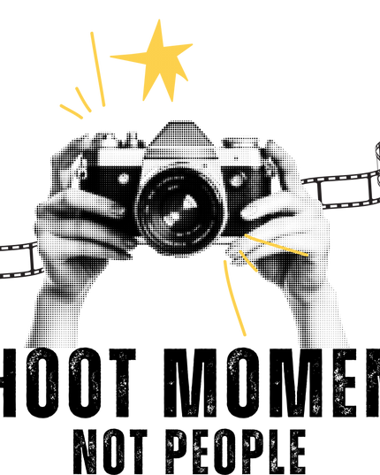 Photography Quote Graphic Women's Classic T-Shirt