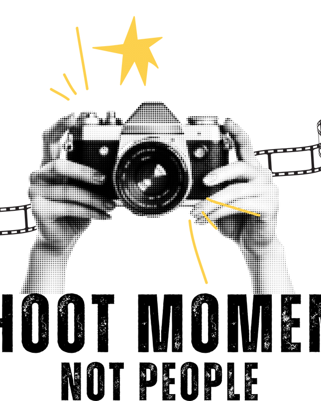 Photography Quote Graphic Women's Classic T-Shirt