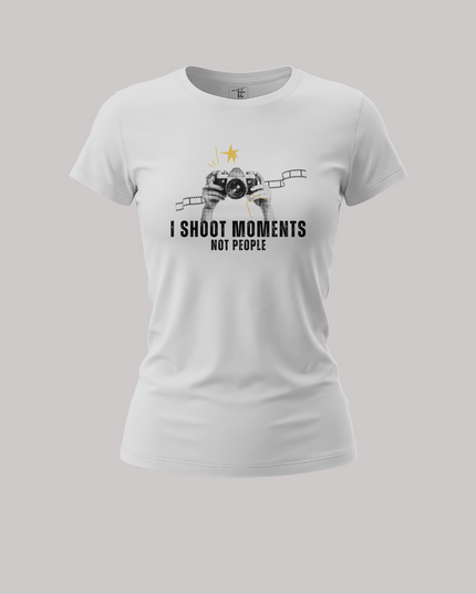 Photography Quote Graphic Women's Classic T-Shirt