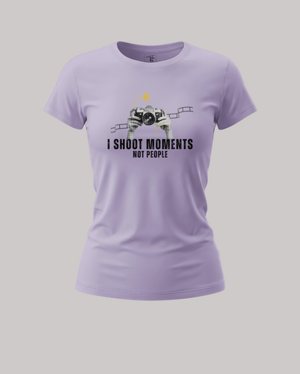 Photography Quote Graphic Women's Classic T-Shirt
