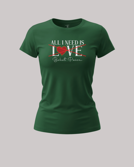 All I Needs Women's Classic T-Shirt