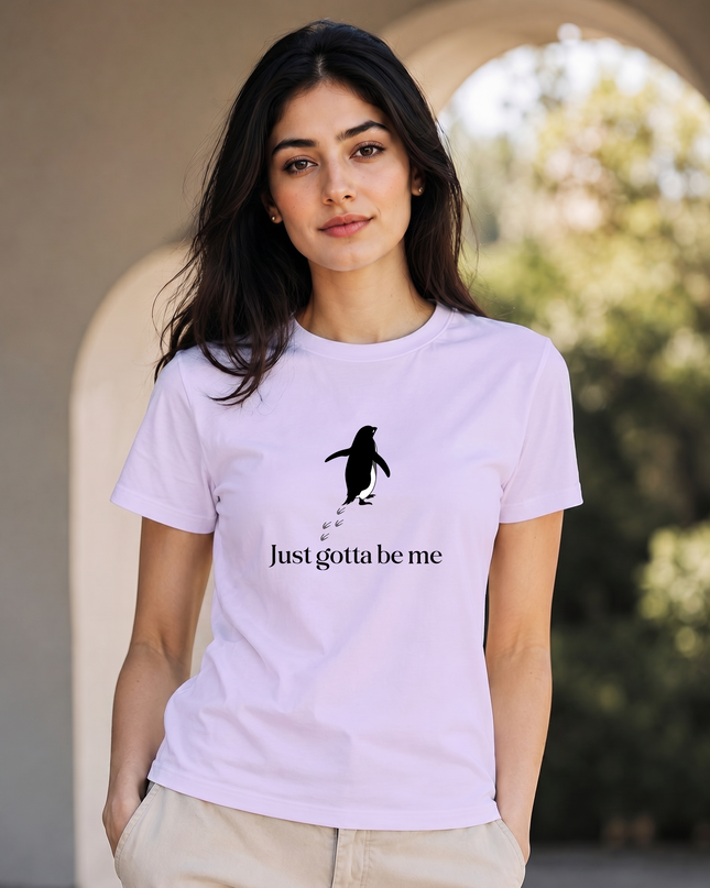 Just Gotta Be Me Unisex Classic Crew T-Shirt