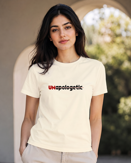 Unapologetic Unisex Classic Crew T-Shirt