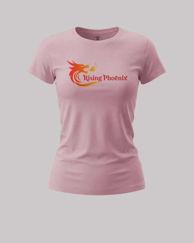 Rising Phoenix Graphic Women's Classic T-Shirt