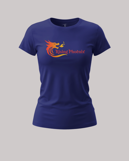 Rising Phoenix Graphic Women's Classic T-Shirt
