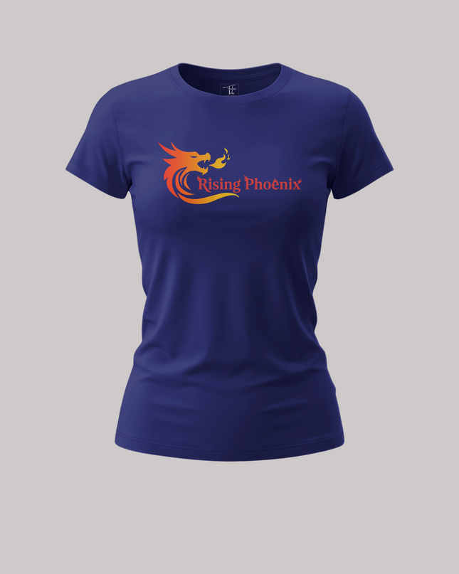 Rising Phoenix Graphic Women's Classic T-Shirt