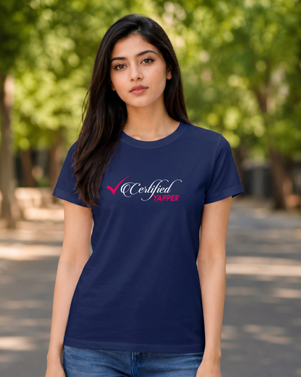 Certified Yapper Unisex Classic Crew T-Shirt