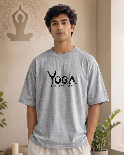 Yoga Oversized Classic T-Shirt