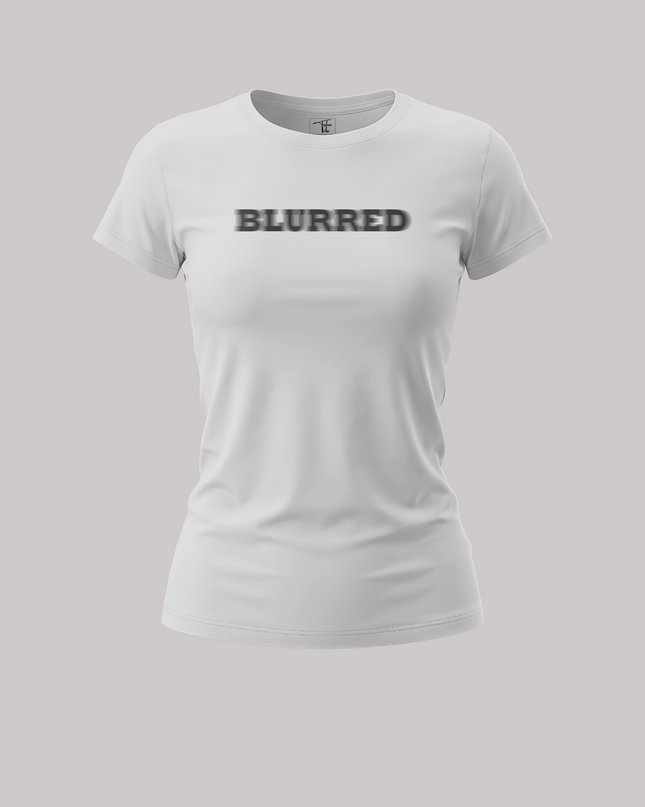 Blurred Reality Women's Classic T-Shirt