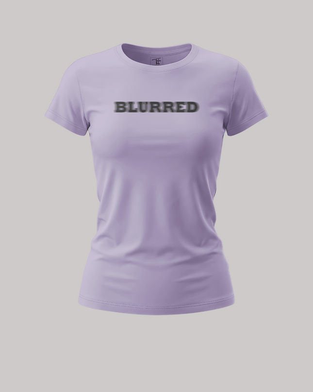 Blurred Reality Women's Classic T-Shirt