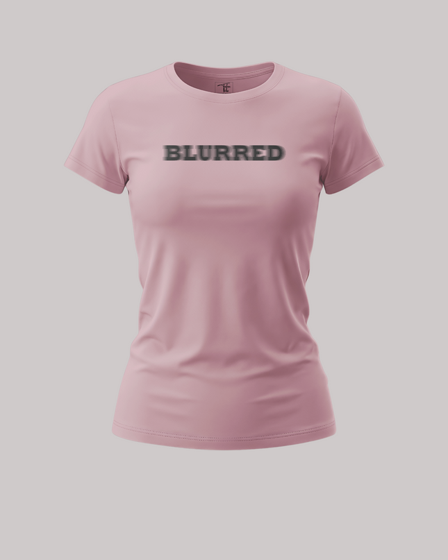 Blurred Reality Women's Classic T-Shirt