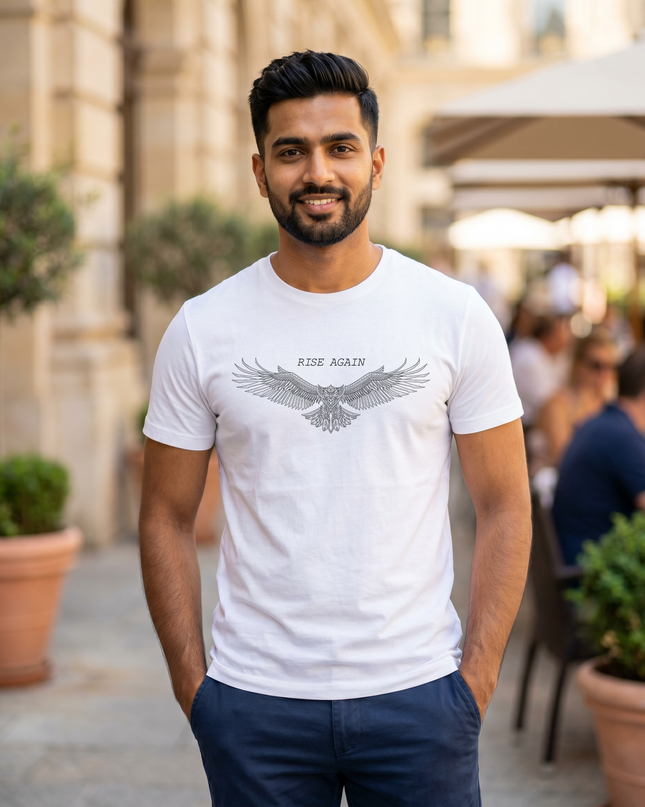 Rise Again Classic Crew T-Shirt