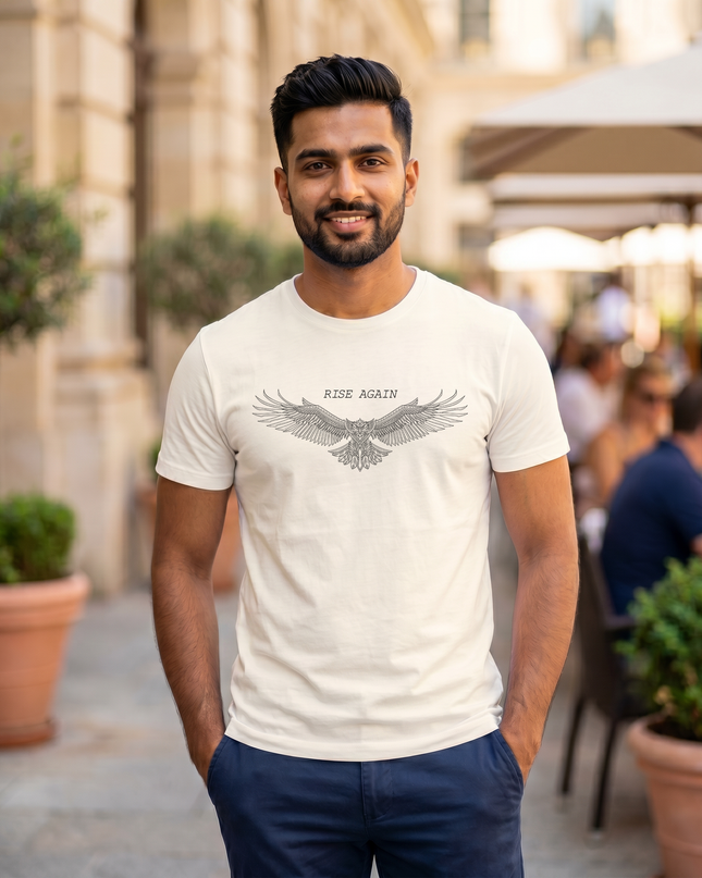 Rise Again Classic Crew T-Shirt