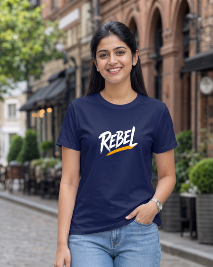 Rebel Women's Classic Crew T-Shirt
