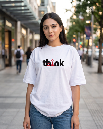 Checkmate Oversized Women's Classic T-Shirt