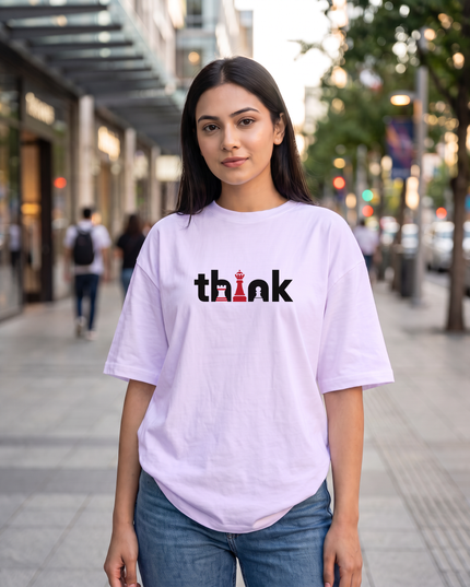 Checkmate Oversized Women's Classic T-Shirt