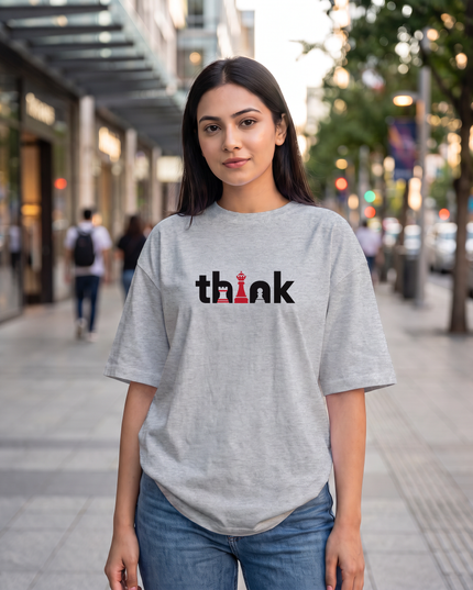 Checkmate Oversized Women's Classic T-Shirt