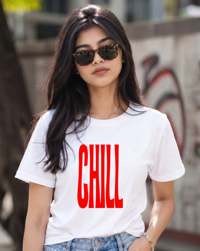 Chill Unisex Classic Crew T-Shirt