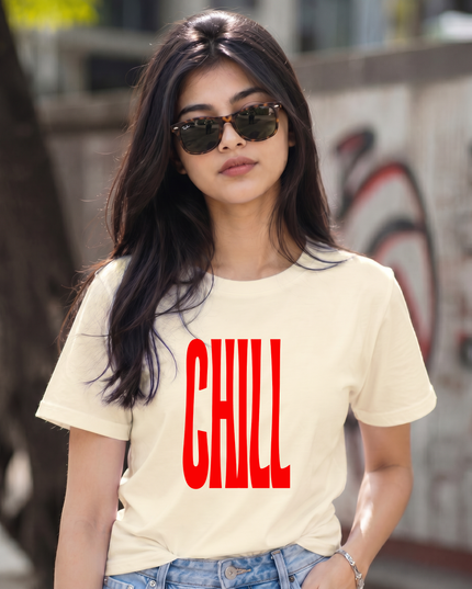 Chill Unisex Classic Crew T-Shirt