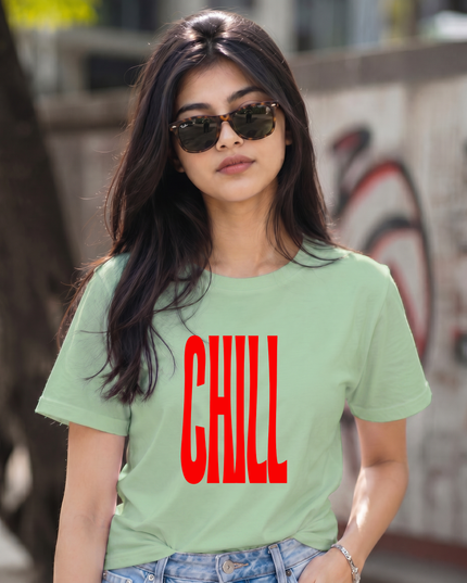Chill Unisex Classic Crew T-Shirt