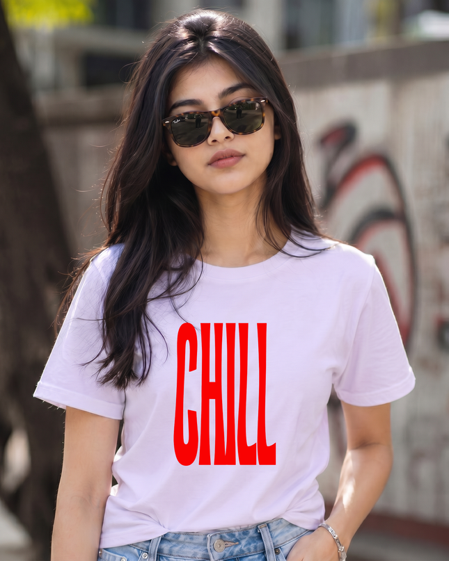 Chill Unisex Classic Crew T-Shirt