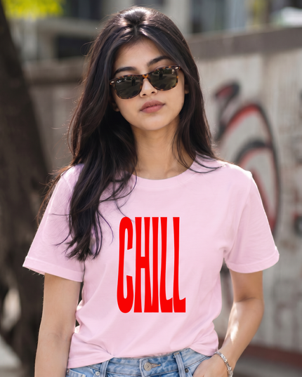 Chill Unisex Classic Crew T-Shirt
