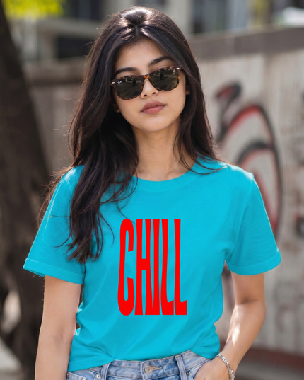 Chill Unisex Classic Crew T-Shirt