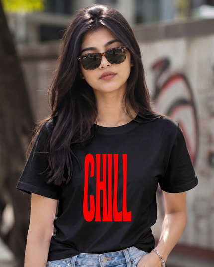 Chill Unisex Classic Crew T-Shirt