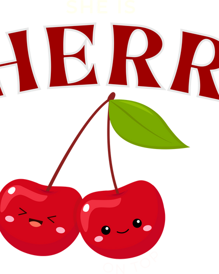 Cherry Graphic Women's Classic T-Shirt