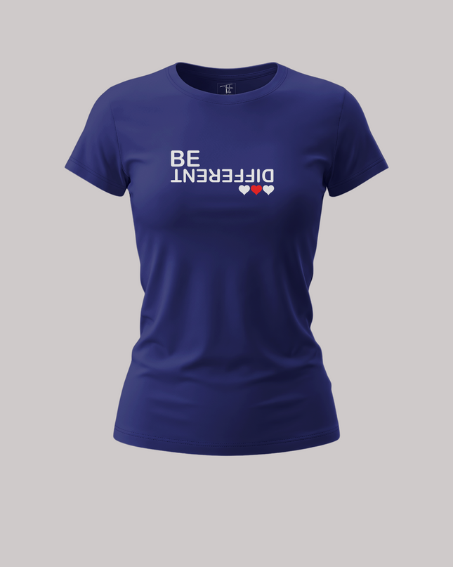 Be Different Graphic Women's Classic T-Shirt