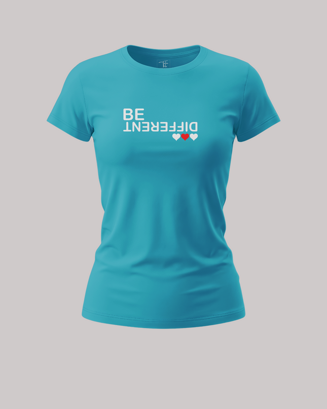 Be Different Graphic Women's Classic T-Shirt