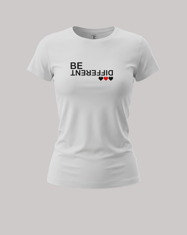 Be Different Unique Women's Classic T-Shirt