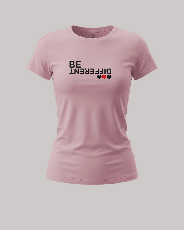 Be Different Unique Women's Classic T-Shirt