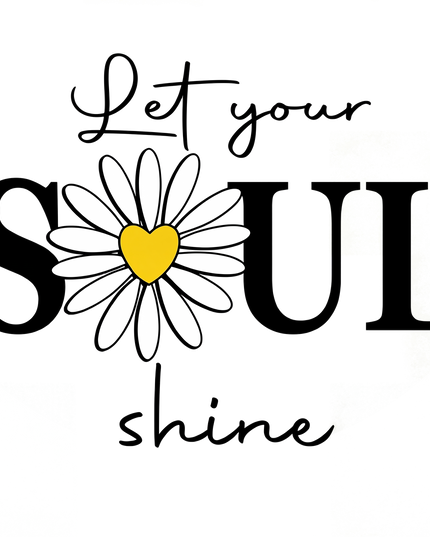 Soul Shine Daisy Women's Classic T-Shirt