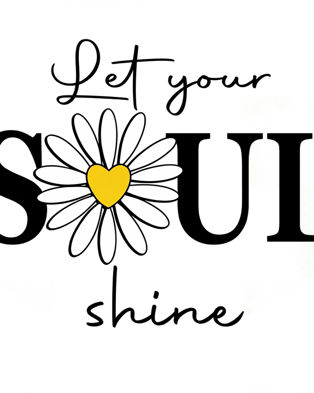 Soul Shine Daisy Women's Classic T-Shirt