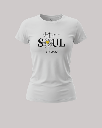 Soul Shine Daisy Women's Classic T-Shirt