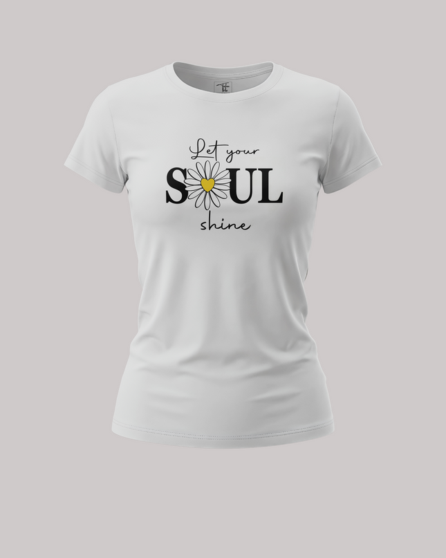 Soul Shine Daisy Women's Classic T-Shirt