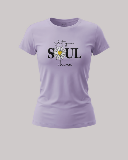 Soul Shine Daisy Women's Classic T-Shirt