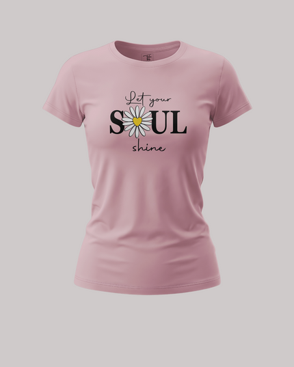 Soul Shine Daisy Women's Classic T-Shirt