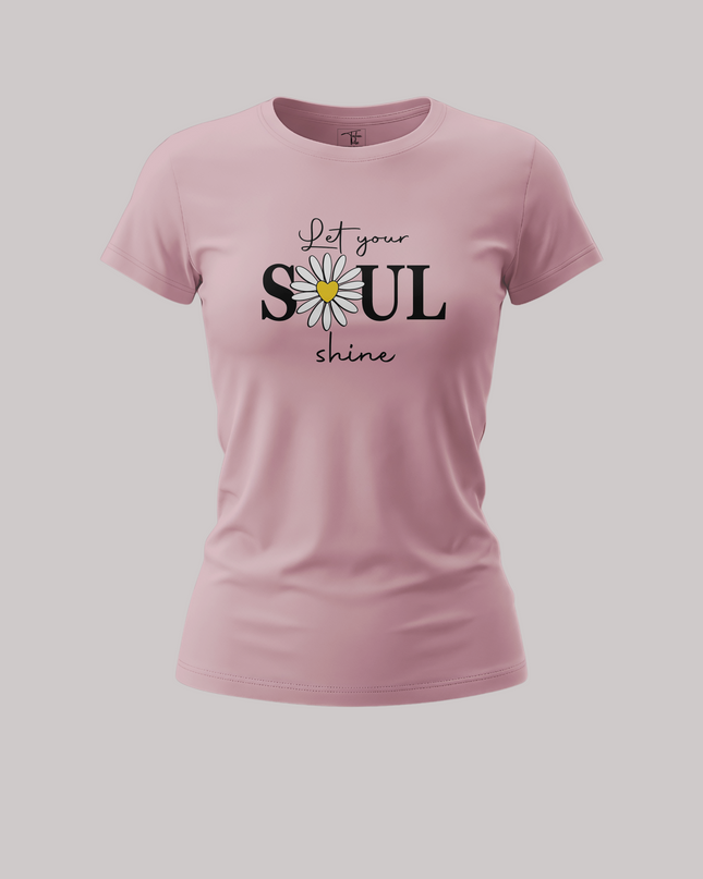 Soul Shine Daisy Women's Classic T-Shirt