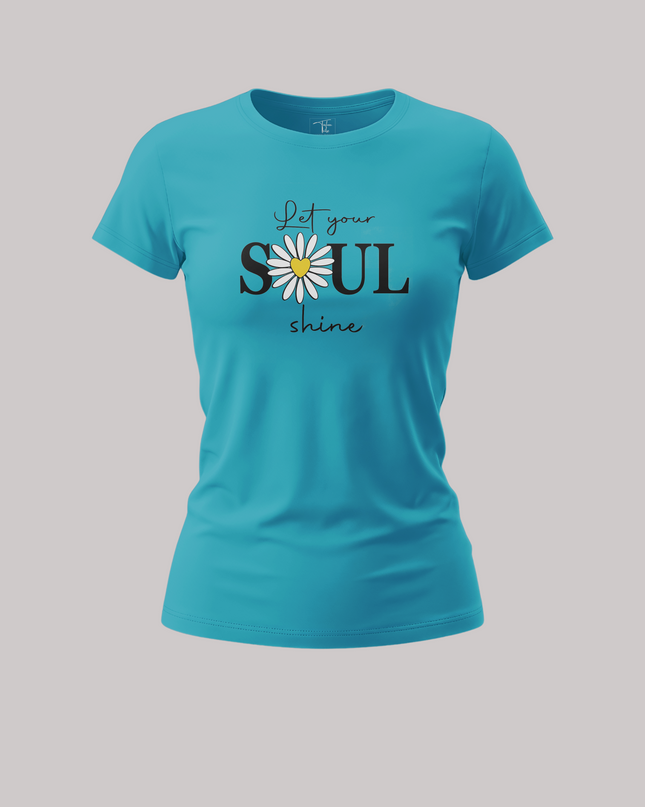 Soul Shine Daisy Women's Classic T-Shirt