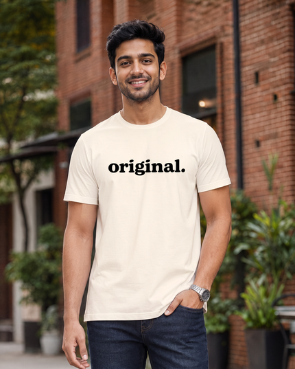Original. Men's Classic Crew T-Shirt
